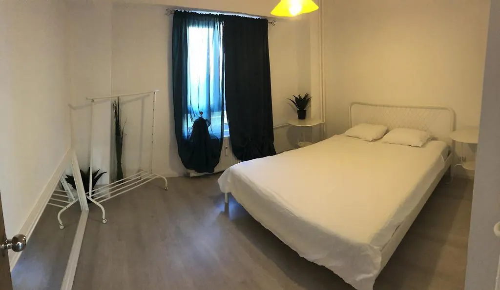 Green Apartment No 59 Bukarest