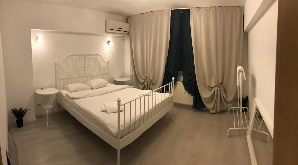 Green Apartment No 59 Bucharest Romania