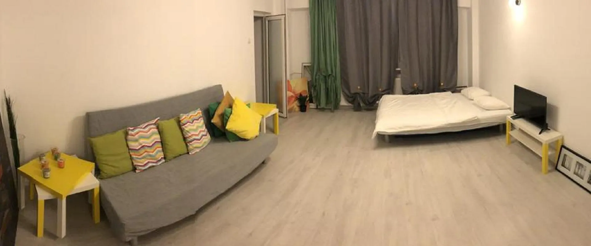 Green Apartment No 59 Bucharest