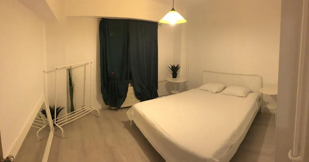 Green Apartment No 59 Bucharest