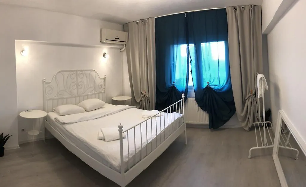 Green Apartment No 59 Bucharest