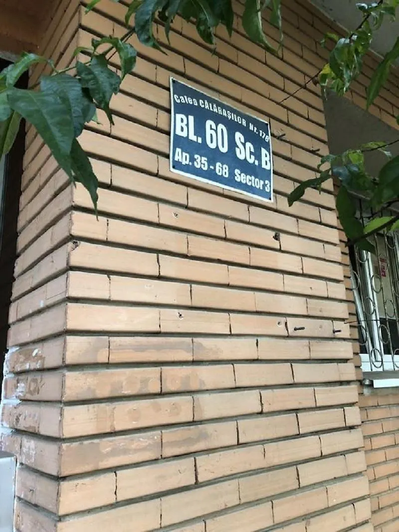 Green Apartment No 59 Bucharest