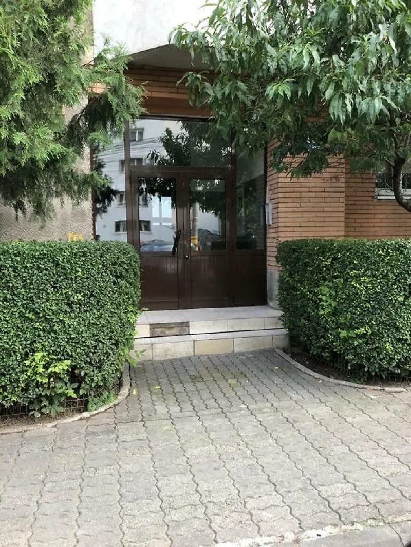 Green Apartment No 59 Bucharest Romania